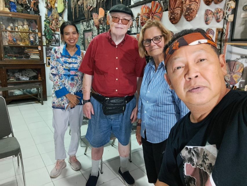 Look at Jakarta Local Experience Tour With Boating - Frequently Asked Questions