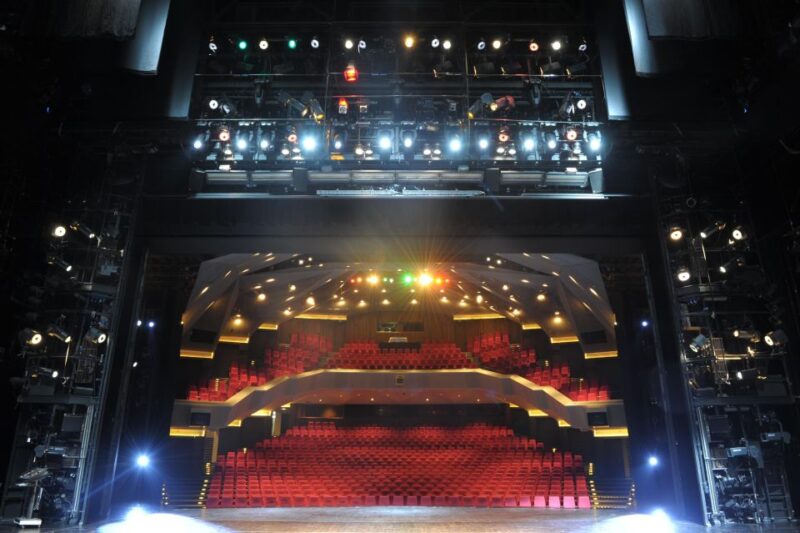 Look Behind the Scenes - Leadership in the State Theater - Frequently Asked Questions