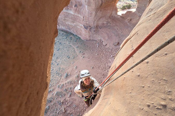 Looking Glass Arch: Climb and Rappel - FAQ