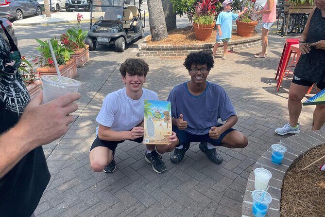 Looney Long Branch Scavenger Hunt - An Introduction to the Experience