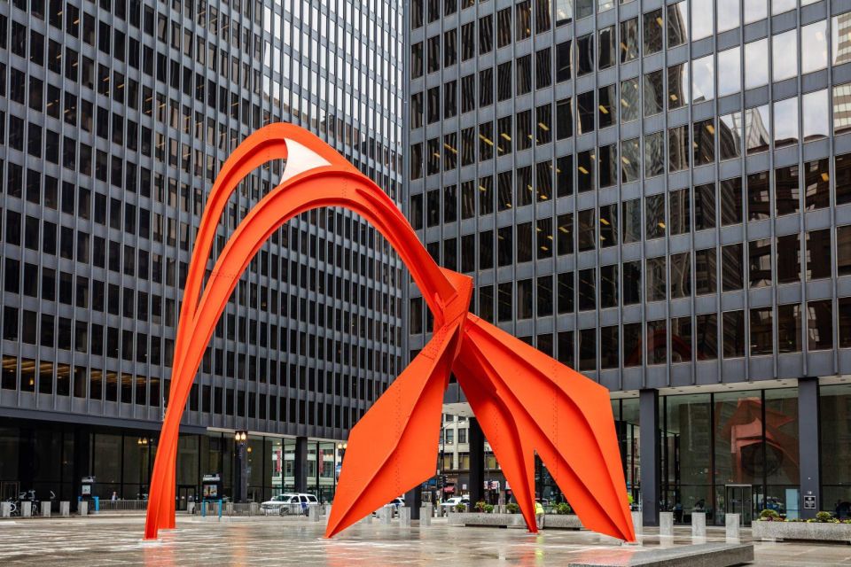 Loop Architecture Tour in Chicago - Experience Inclusions