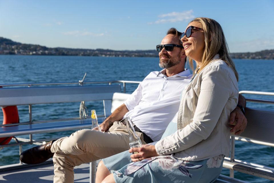 Loop the Lake Cruise - Experience Highlights