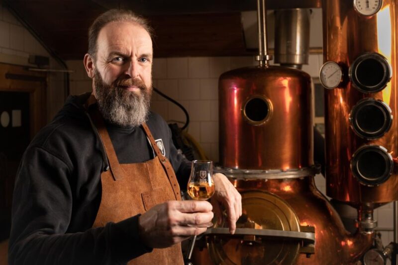 Loosbroek: Grain-to-glass Whisky Distillery Tour & Tasting - Good To Know