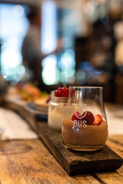 Loosbroek: Grain-to-glass Whisky Distillery Tour & Tasting - Guided Tour and Amenities