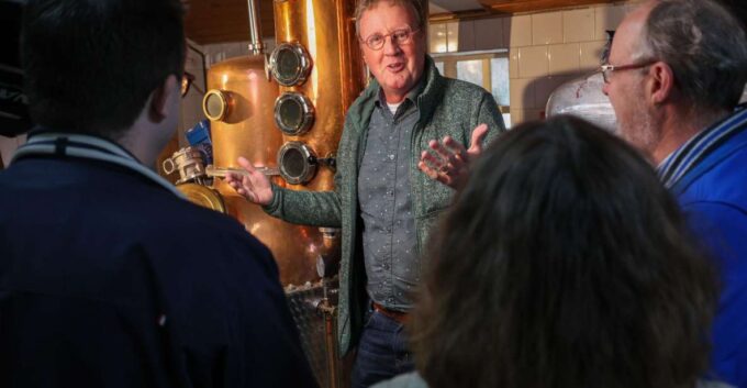 Loosbroek: Grain-to-glass Whisky Distillery Tour & Tasting - Sustainable Practices