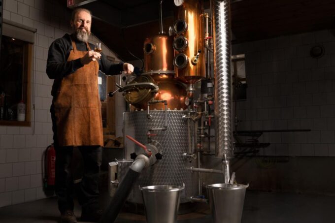 Loosbroek: Grain-to-glass Whisky Distillery Tour & Tasting - Overnight Stay Options