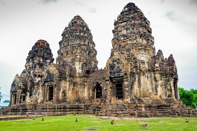 Lopburi Monkey Temple & Ayutthaya Old City Tour From Bangkok - Key Highlights