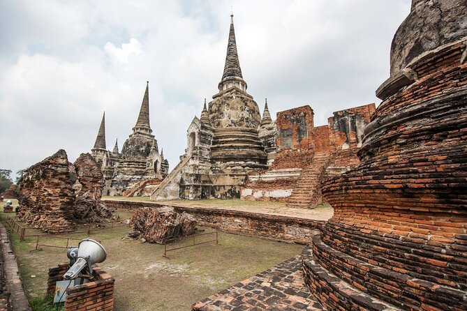 Lopburi Monkey Temple & Ayutthaya Old City Tour From Bangkok - Practical Information