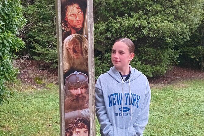 Lord of The Rings Full Day locations tour incl Weta & keepsake - A Deep Dive Into the Wellington LOTR Tour