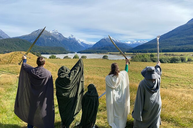 Lord of the Rings Scenic Half Day Tour From Queenstown - Scenic Filming Locations