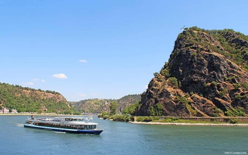 Loreley-Rhinecruise with All-Inclusive Brunch Buffet - A Detailed Look at the Loreley-Rhinecruise Experience
