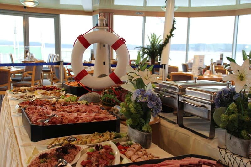 Loreley-Rhinecruise with All-Inclusive Brunch Buffet - The Sum Up