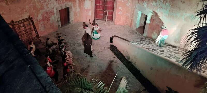 Lorencillo... Una leyenda de piratas - An In-Depth Look at the Pirate Show Experience