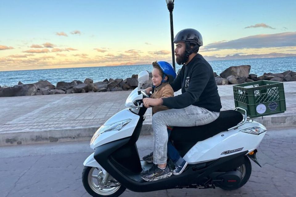 Loreto: 4-Hour Scooter or ATV Rental With Safety Gear - Key Points