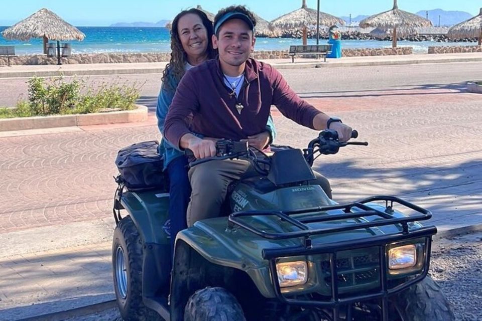 Loreto: 4-Hour Scooter or ATV Rental With Safety Gear - Stroll Along the Famous Malecón