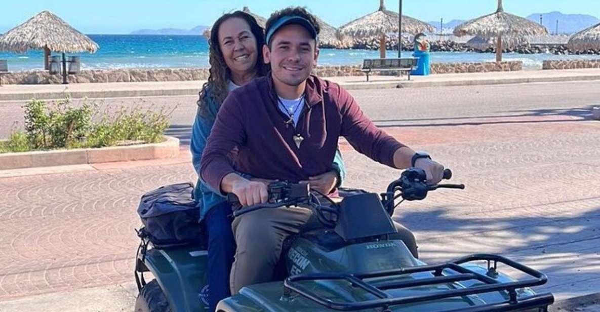 Loreto: 4-Hour Scooter or ATV Rental With Safety Gear - Discover Loretos Historical Landmarks