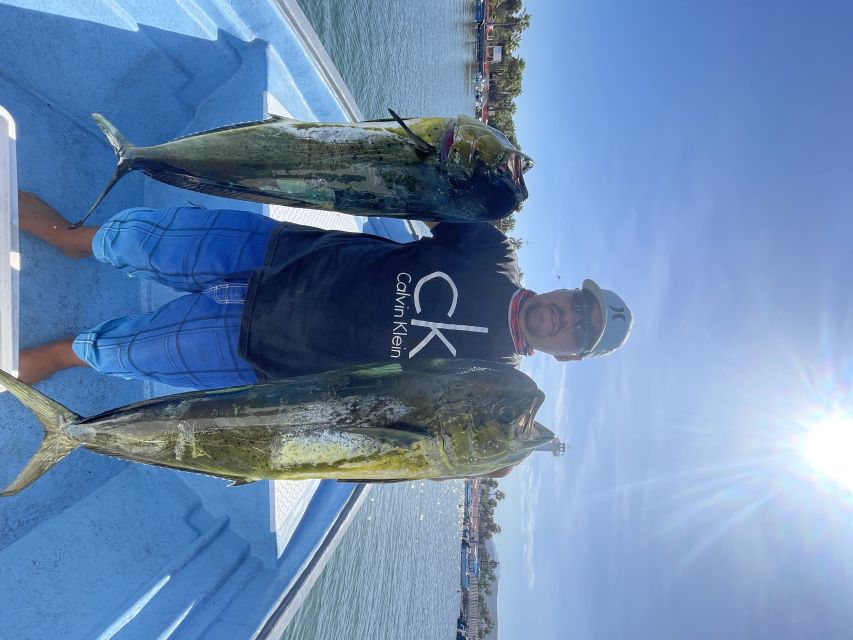 Loreto: Private Deep-Sea Fishing Trip With Gear and Lunch - Additional Costs to Consider