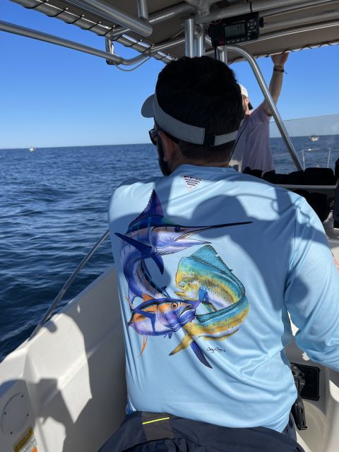 Loreto: Private Deep-Sea Fishing Trip With Gear and Lunch - Booking and Availability Details