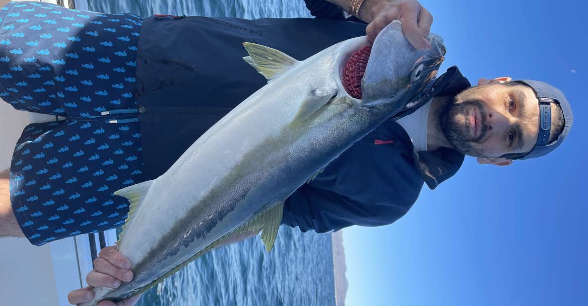Loreto: Private Deep-Sea Fishing Trip With Gear and Lunch - Frequently Asked Questions