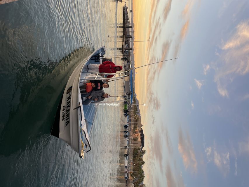 Loreto: Speedboat Tour With Swimming, Snorkeling and Picnic - Key Points