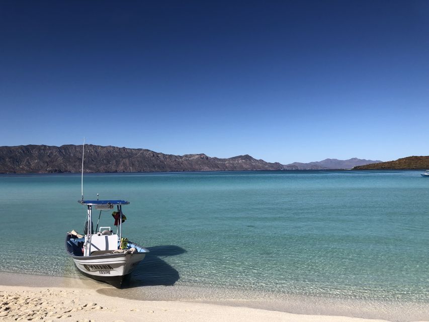 Loreto: Speedboat Tour With Swimming, Snorkeling and Picnic - Scenic Speedboat Experience