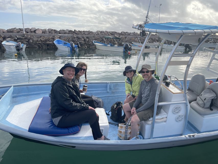 Loreto: Speedboat Tour With Swimming, Snorkeling and Picnic - Inclusions and Pricing