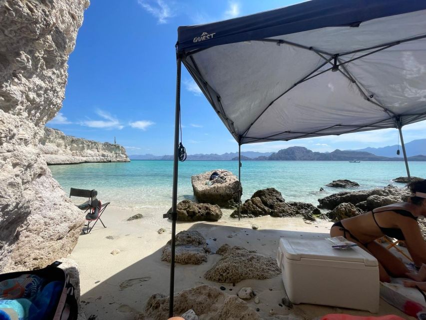 Loreto: Speedboat Tour With Swimming, Snorkeling and Picnic - Booking and Location