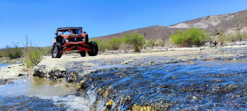 LORETO:Experience the SPEED UTV!4 hours of adrenaline!!COME! - Introduction
