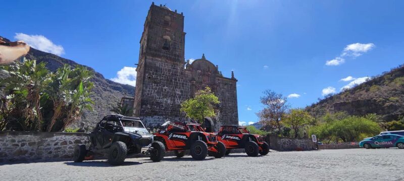 LORETO:Experience the SPEED UTV!4 hours of adrenaline!!COME! - Diving into the Experience