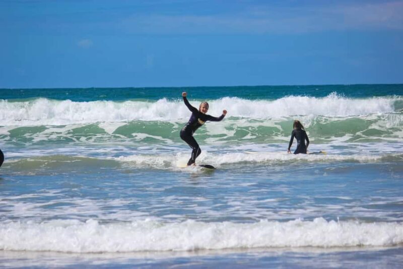 Lorne: 2 Hour Surf Experience on the Great Ocean Road - What to Expect: An Authentic Surf Lesson