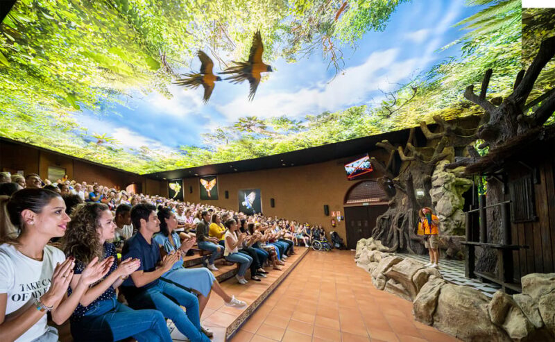 Loro Parque and Siam Park Combined Admission Tickets - Attractions Overview