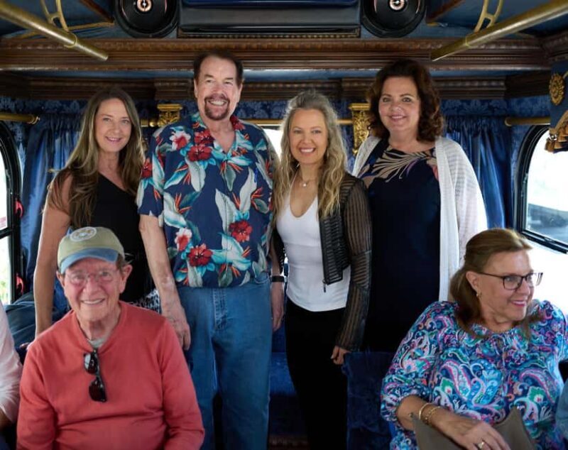 Los Angeles: #1 Trolley Bus Hollywood Sightseeing Tour - FAQs