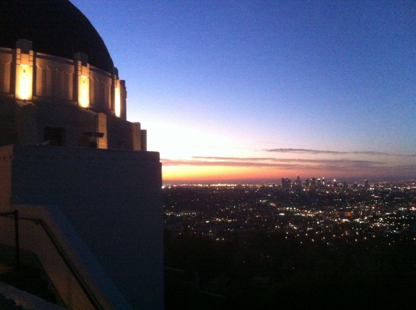 Los Angeles: 2.5 Hour Guided Mini-Car Sunrise Tour YOU Drive - Key Points