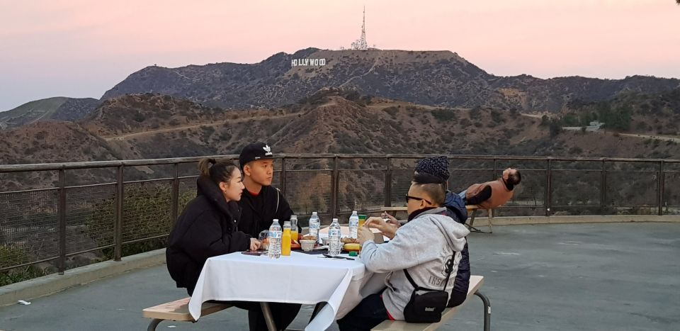 Los Angeles: 2.5 Hour Guided Mini-Car Sunrise Tour YOU Drive - Inclusions and Amenities