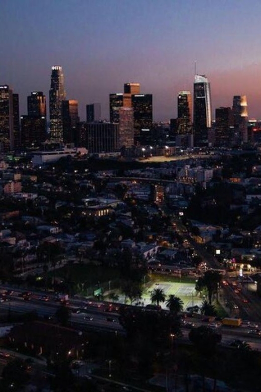 Los Angeles: 20 Minutes Hollywood Celebrity Helicopter Tour - Booking and Cancellation Policy