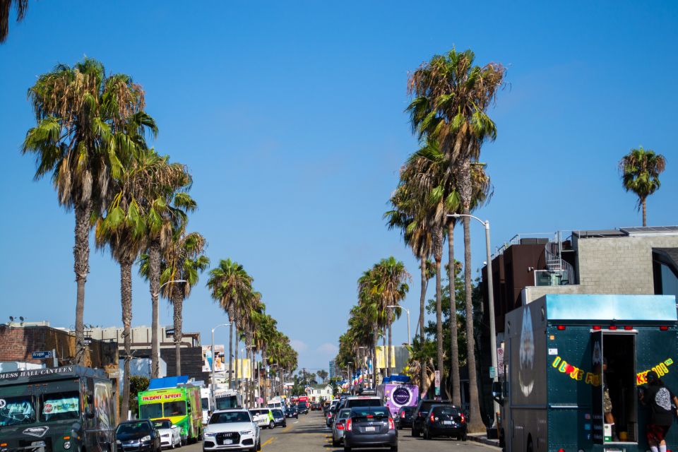Los Angeles: 3-Day Tour W/ Private Guide - Meeting Point Details