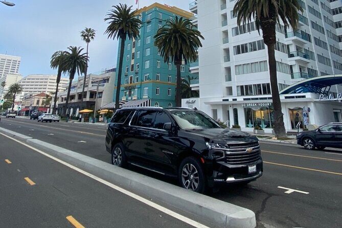 Los Angeles 3-Hour Hollywood - Beverly Hills -LAX Trip - Who Will Love This Tour?