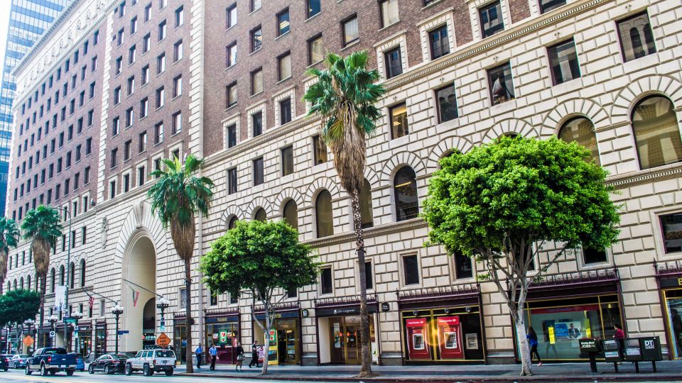 Los Angeles: 3-Hour Private Driving Tour W/ Local Guide - Marveling at Graffiti and Murals