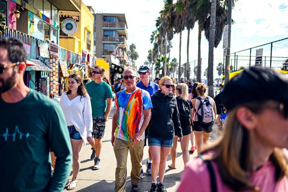 Los Angeles: 3-Hour Secret Food Tour - Booking and Cancellation