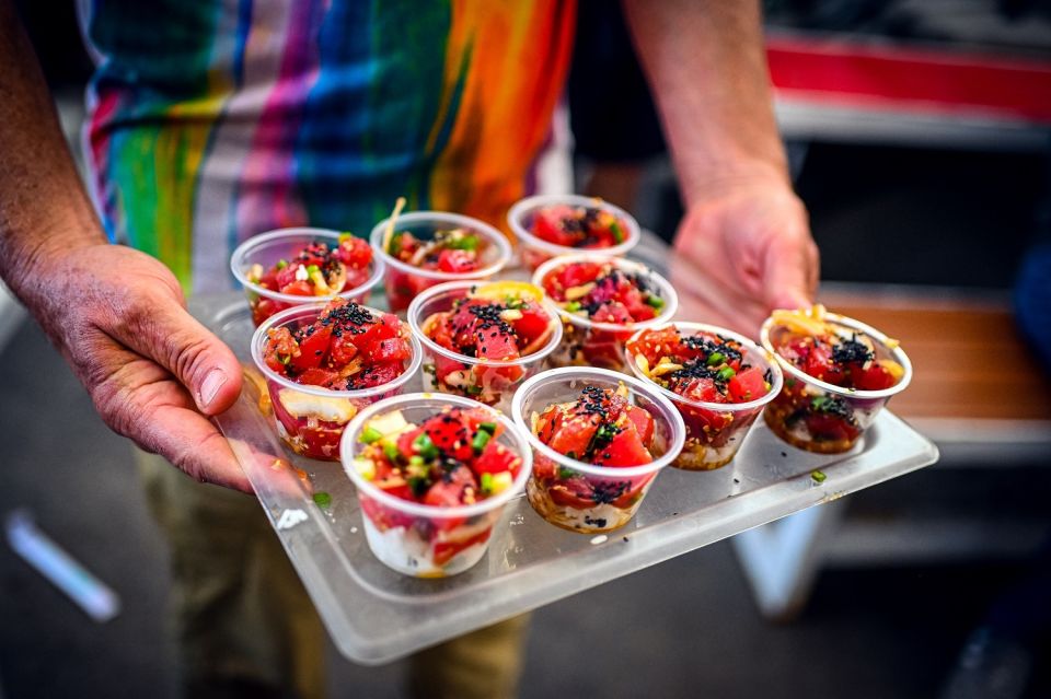 Los Angeles: 3-Hour Secret Food Tour - Unique Experiences