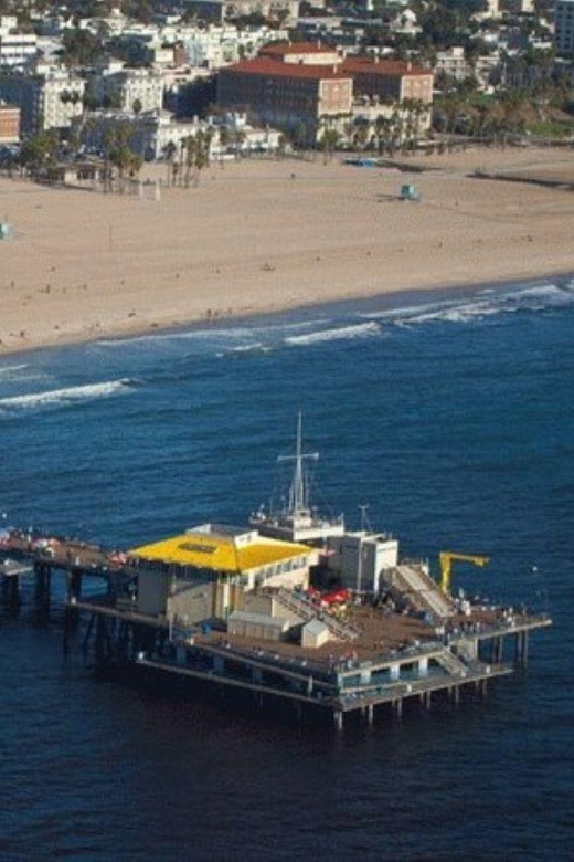 Los Angeles: 30 Minutes Helicopter Tour of the Coastline - Recap