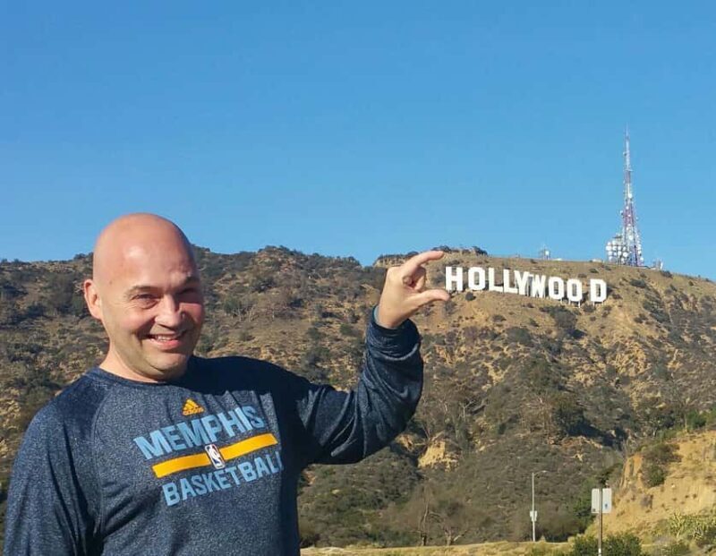 Los Angeles: 4.5-hour tour in an SUV Hollywood/Beverly Hills/G. Observatory - An In-Depth Look at the Los Angeles Private SUV Tour