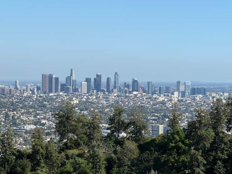 Los Angeles: 4.5-hour tour in an SUV Hollywood/Beverly Hills/G. Observatory - Final Thoughts