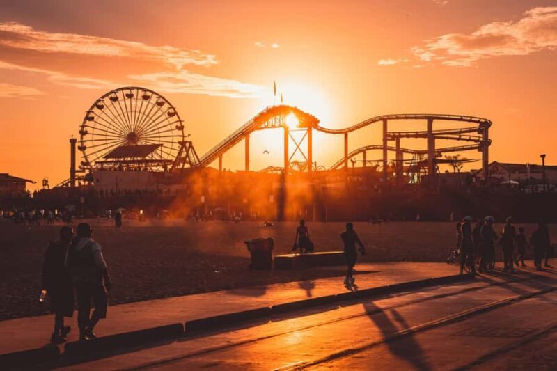 Los Angeles: 5-Hour Private Tour of Santa Monica, Venice, Malibu + Hotel Pickup - Key Points