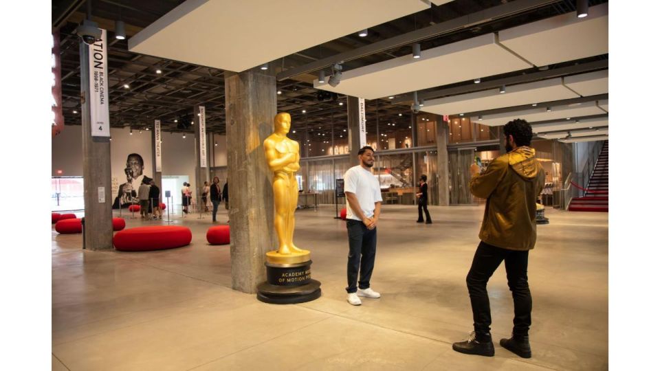 Los Angeles: Academy Museum of Motion Pictures Ticket - The Art of Moviemaking