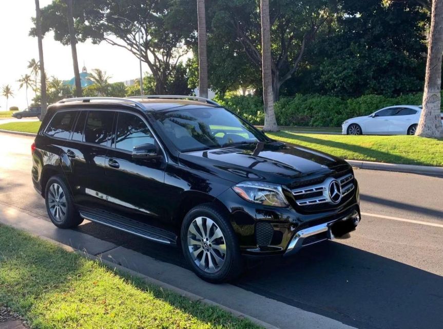 Los Angeles Airport (LAX): Private Transfer to Los Angeles - Arrival Process