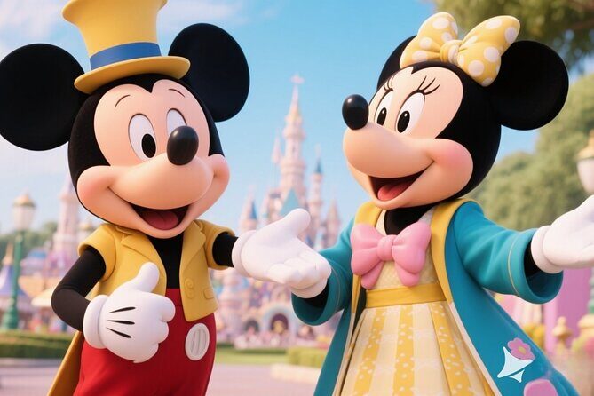 Los Angeles Airport(LAX): Private Transfer to/from Disneyland - Detailed Review: Navigating the Experience