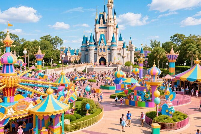 Los Angeles Airport(LAX): Private Transfer to/from Disneyland - Who Will Love This Service?