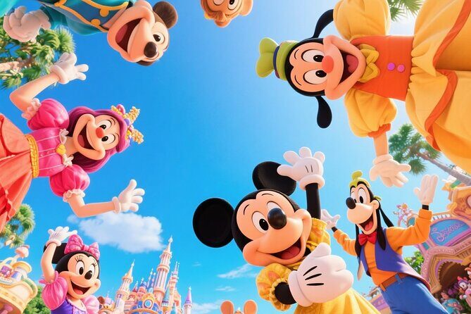 Los Angeles Airport(LAX): Private Transfer to/from Disneyland - Frequently Asked Questions