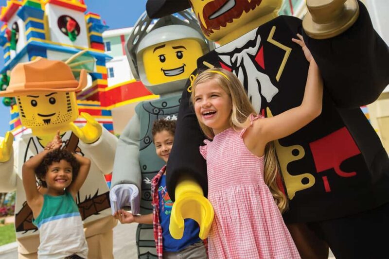 Los Angeles: All-Inclusive Pass Plus with Universal Studios - The Experience at Major Attractions
